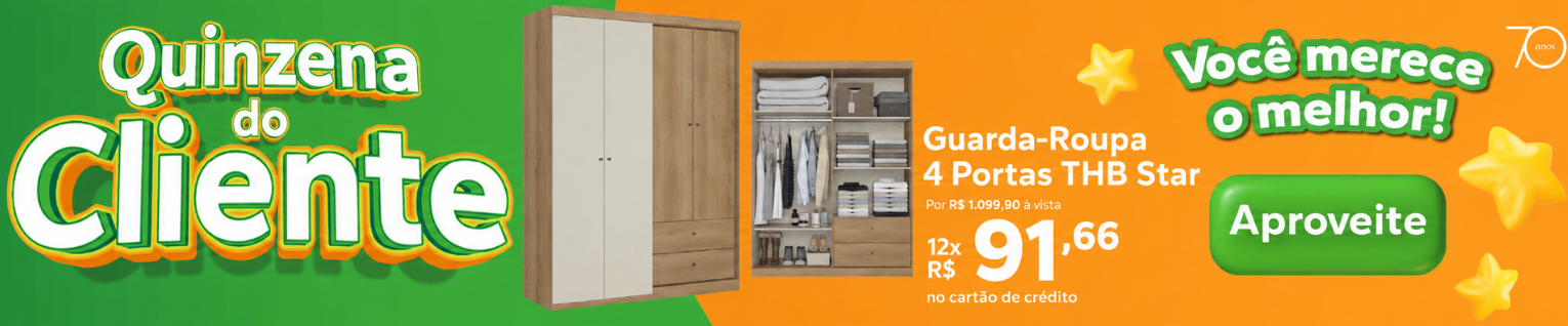 Ofertas de Móveis
