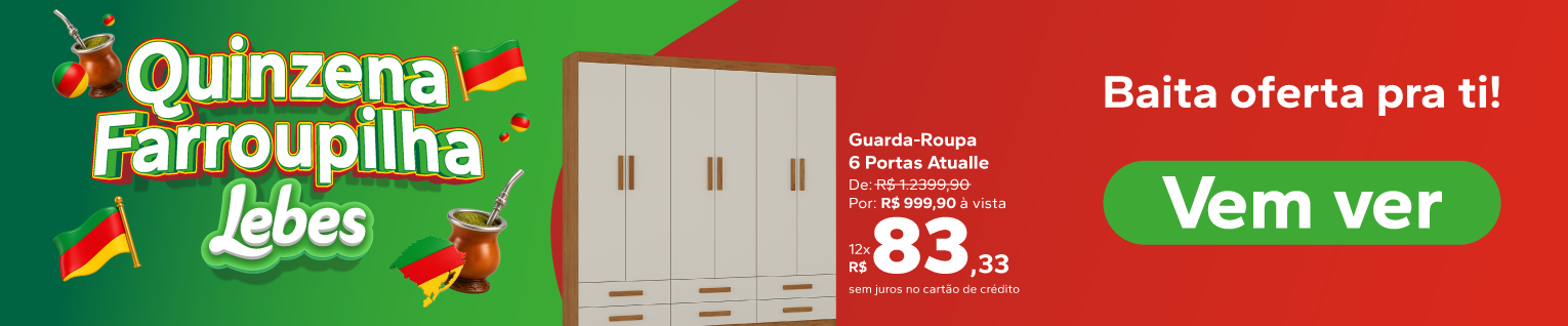 Ofertas de Móveis