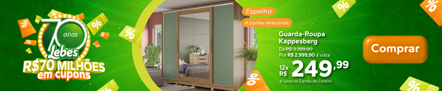 Ofertas de Móveis