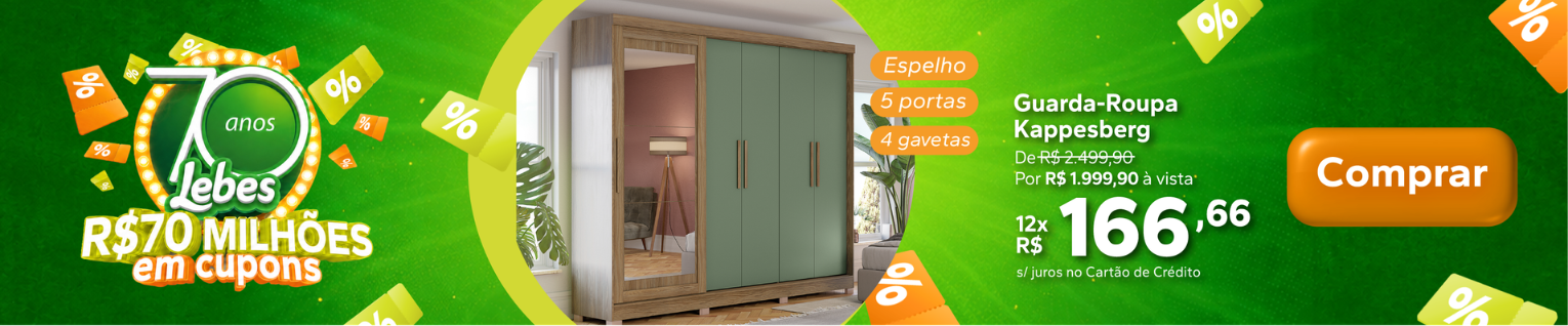 Ofertas de Móveis