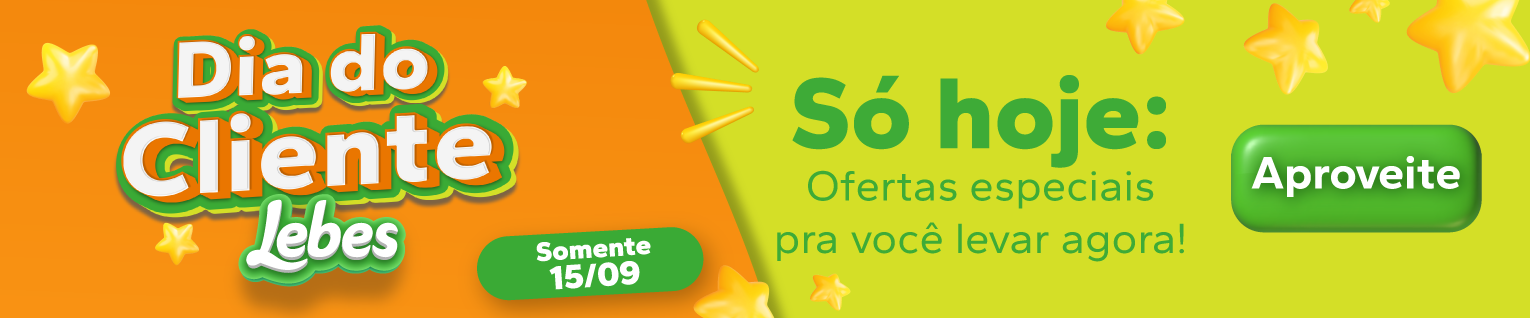 Ofertas Dia do Cliente 15/9