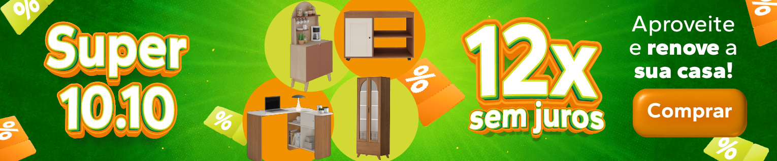 Ofertas 10.10 - Móveis