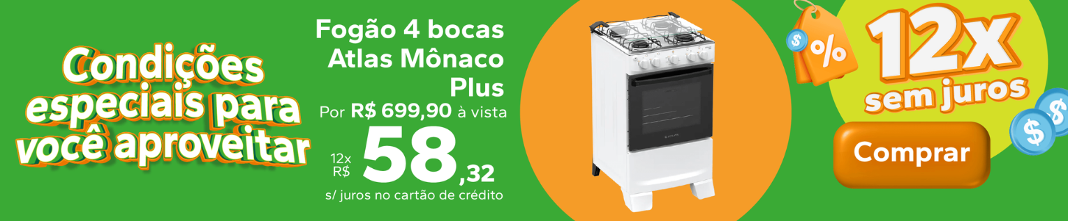 Eletrodomésticos