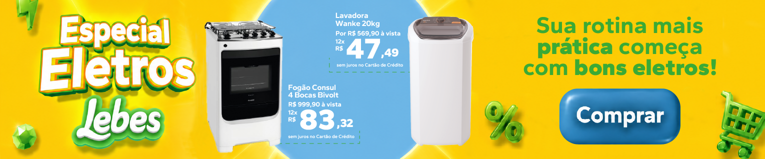 Eletrodomésticos