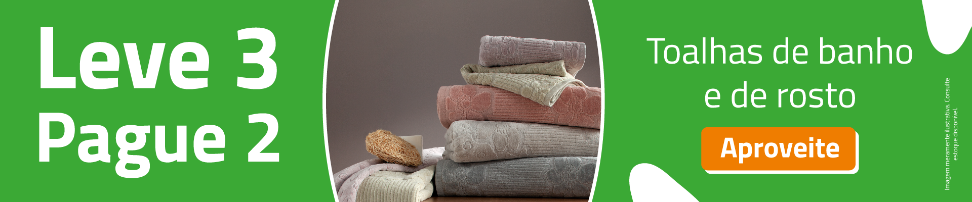 Aproveite essa oferta!