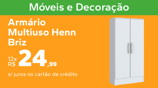 Móveis e Decoração