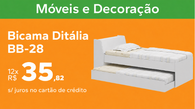 Móveis e Decoração