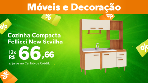 Móveis e Decoração