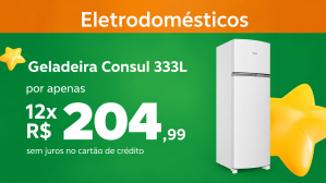 Eletrodomésticos