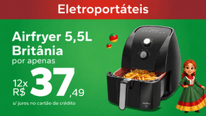 Eletroportáteis