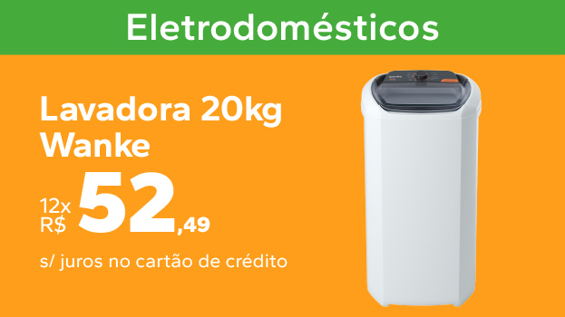 Eletrodomésticos