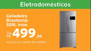 Eletrodomésticos