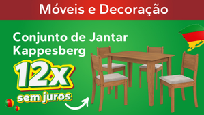Móveis e Decoração