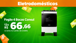 Eletrodomésticos