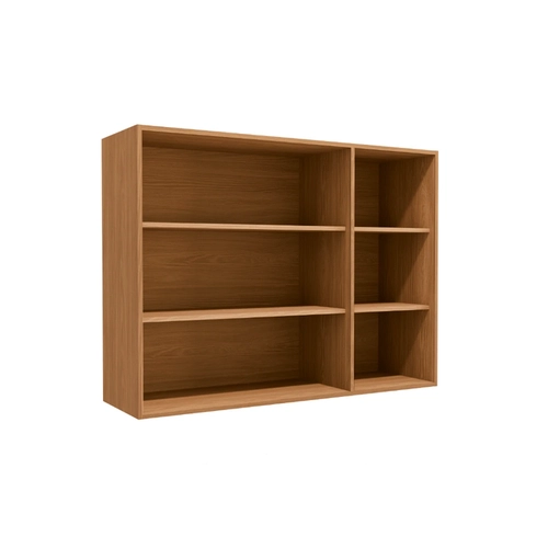 Aéreo 120cm Kappesberg Maxxi 3 Portas G767 Canela