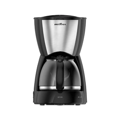 Cafeteira 1,28L até 32 Xícaras 800W Britânia BCF32A Preta