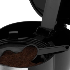 Cafeteira 1,28L até 32 Xícaras 800W Britânia BCF32A Preta