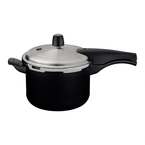 Panela Pressão Tram 20591/420 4,5L Preto