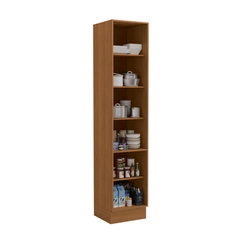 Paneleiro 50cm Kappesberg Maxxi G749 5 Prateleiras Canela