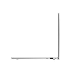 Notebook Samsung Galaxy Book Go Tela 14" 128GB  Snapdragon 7c Gen 2 Prata
