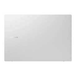 Notebook Samsung Galaxy Book Go Tela 14" 128GB  Snapdragon 7c Gen 2 Prata