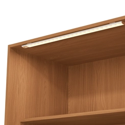Cristaleira Kappesberg Maxxi 4 Portas G756 Canela