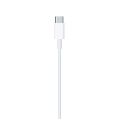 Cabo para iPhone e iPad USB-C para Lightning 2 Metros Apple MQGH2AM/A Branco