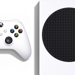 Console Video Game Xbox Series S 512GB Microsoft EP2-10057 Branco