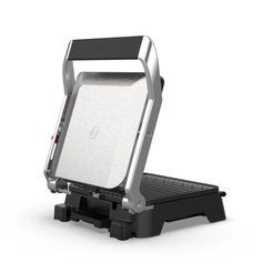 Grill Multiuso Chapa Antiaderente 1.200W Oster OGRL610 Inox