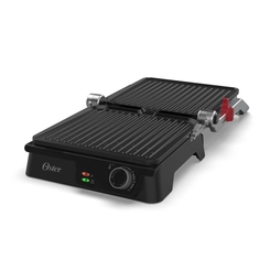 Grill Multiuso Chapa Antiaderente 1.200W Oster OGRL610 Inox