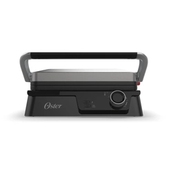 Grill Multiuso Chapa Antiaderente 1.200W Oster OGRL610 Inox