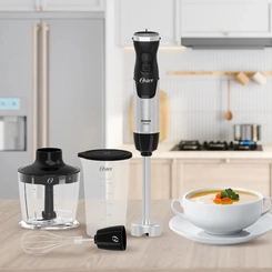 Mixer 3 em 1 Power 750W Oster OMIX570 Inox
