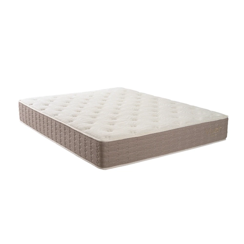 Colchão de Molas Queen Size Kappesberg Vivah 30x158x198cm Bege