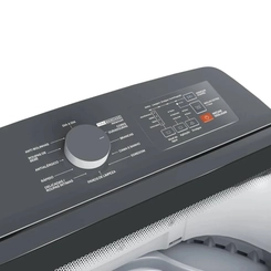 Máquina de Lavar 18kg Cesto Inox Brastemp BWF18ABANA Branca