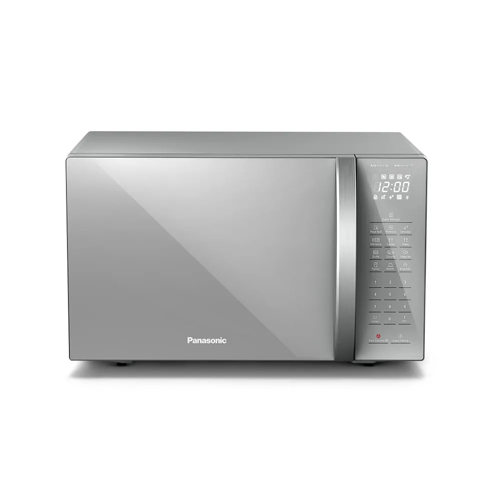 Micro-Ondas Panasonic ST67LS 34L Inox