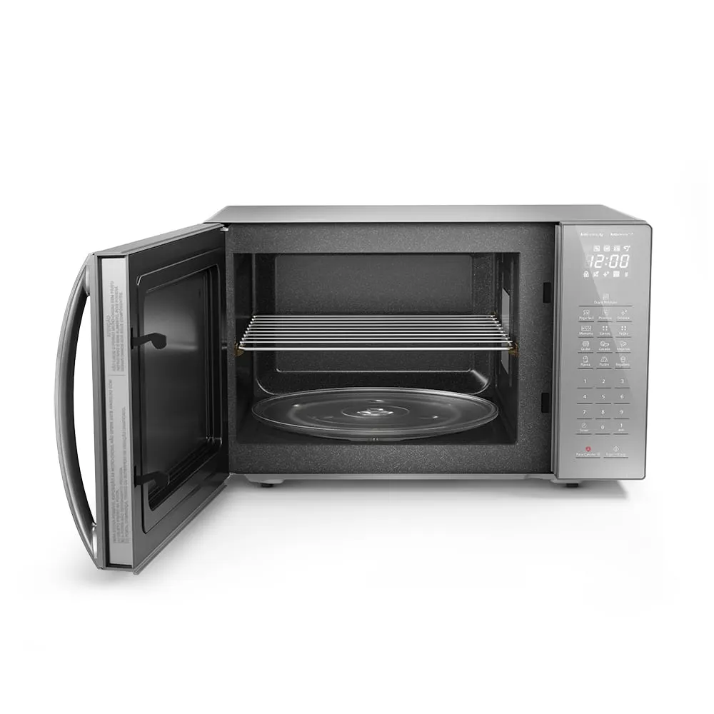 Micro-Ondas Panasonic ST67LS 34L Inox