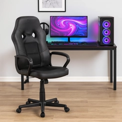 Cadeira Gamer Vivensis Viper Pro VP004 Preto