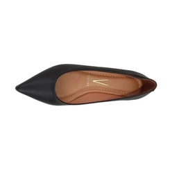 Sapatilha Feminina Bico Fino Vizzano 1206-200-7286 Preto