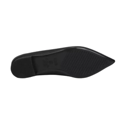 Sapatilha Feminina Bico Fino Vizzano 1206-200-7286 Preto