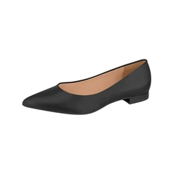 Sapatilha Feminina Bico Fino Vizzano 1206-200-7286 Preto