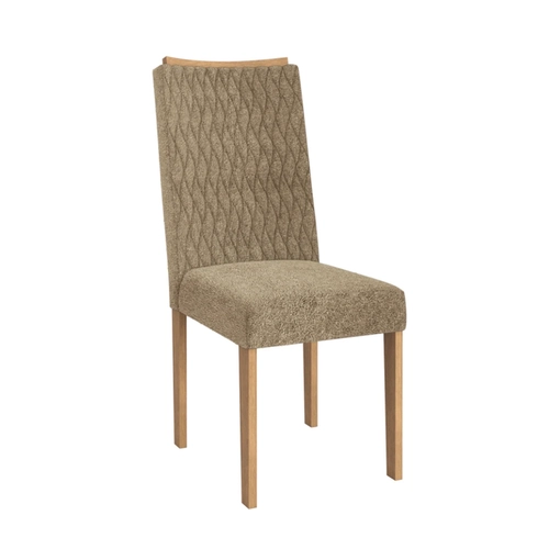 Cadeira Kappesberg (PAR) 2CAD157EA-A057 Freijó SE