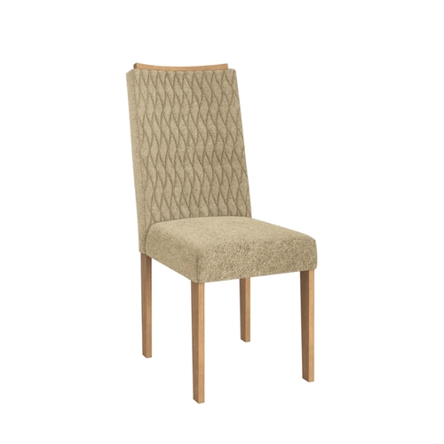 Cadeira Kappesberg (PAR) 2CAD157EA-A058 Freijó SE