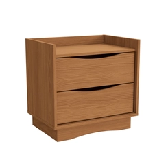 Cômoda Kappesberg 2 Gavetas M261-CN Canela SE