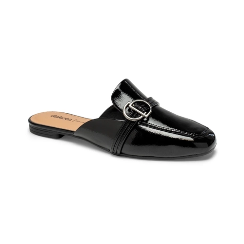 Mule Feminino Dakota D0232 - 0001 Preto