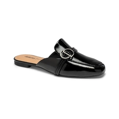 Mule Feminino Dakota D0232 - 0001 Preto