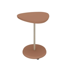 Mesa Apoio Artely Bel 4581 Terracota