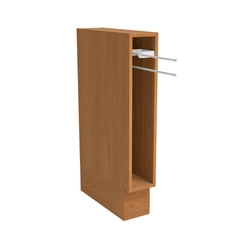 Nicho para Toalheiro Kappesberg Maxxi G740 Canela SE