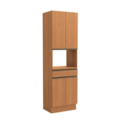 Torre Quente 70CM Kappesberg Maxxi G751 5 Prateleira Canela SE