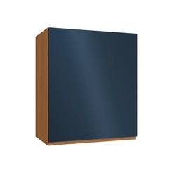 Aéreo 60CM Kappesberg Ciela 1 Porta R643 Canela/Azul profundo  SE