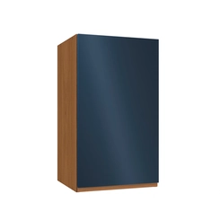 Aéreo 40CM Kappesberg Ciela 1 Porta R642 Canela/Azul profundo  SE